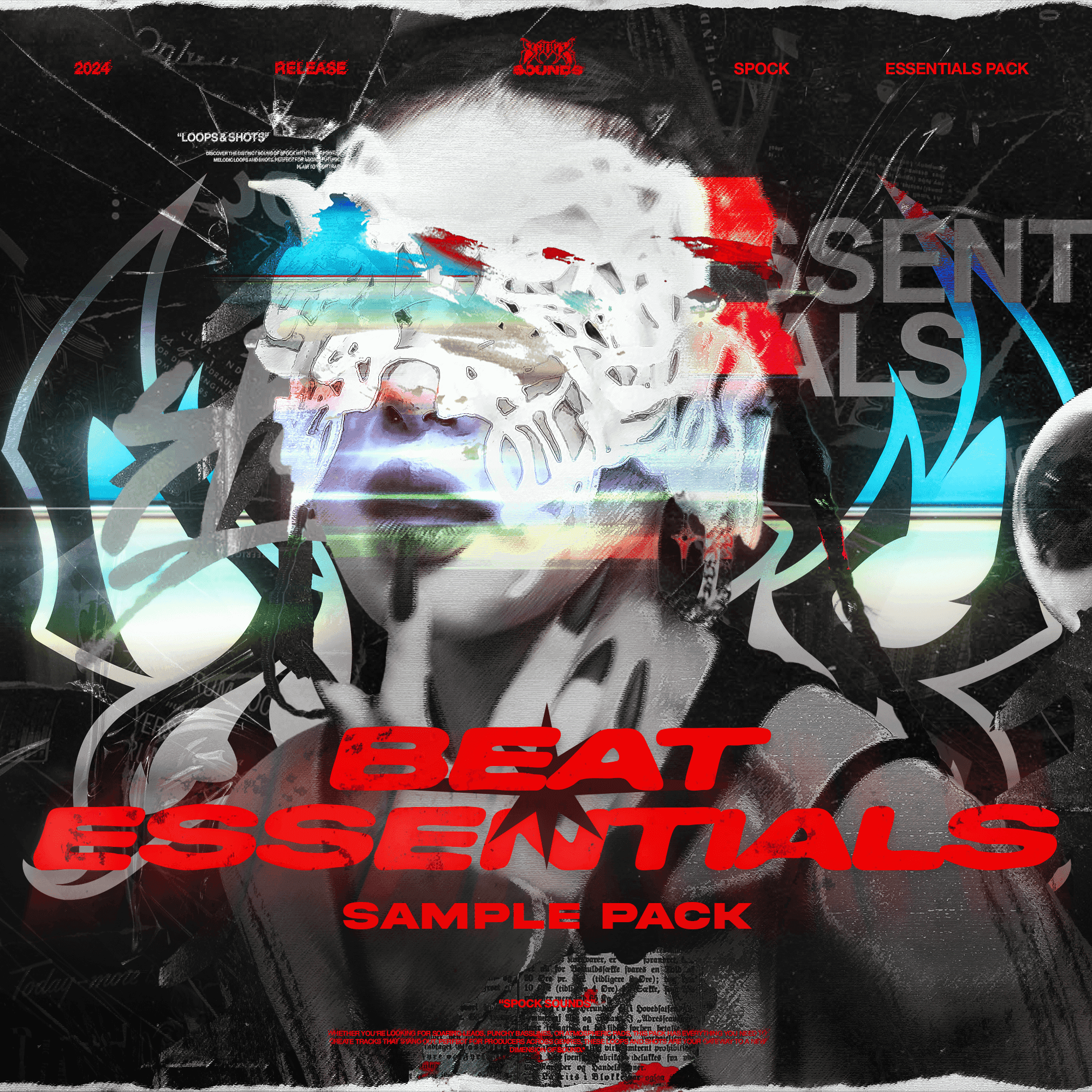 SPOCK Beat Essentials Sample Pack